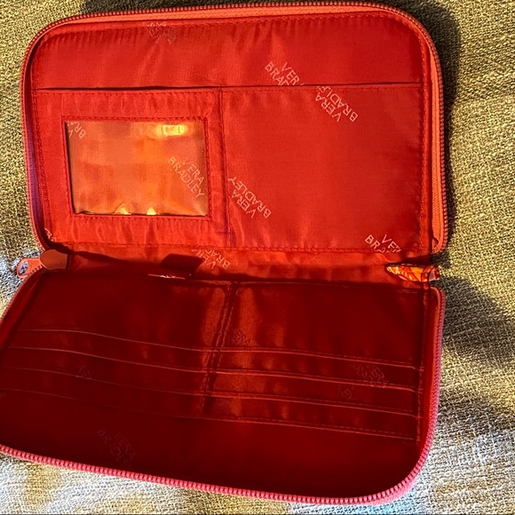 Vera Bradley Wallet - Picture 5 of 5